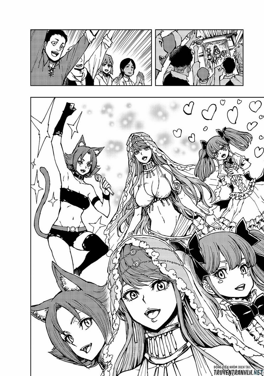 Genjitsu Shugi Yuusha No Oukoku Saikenki 30 trang 24