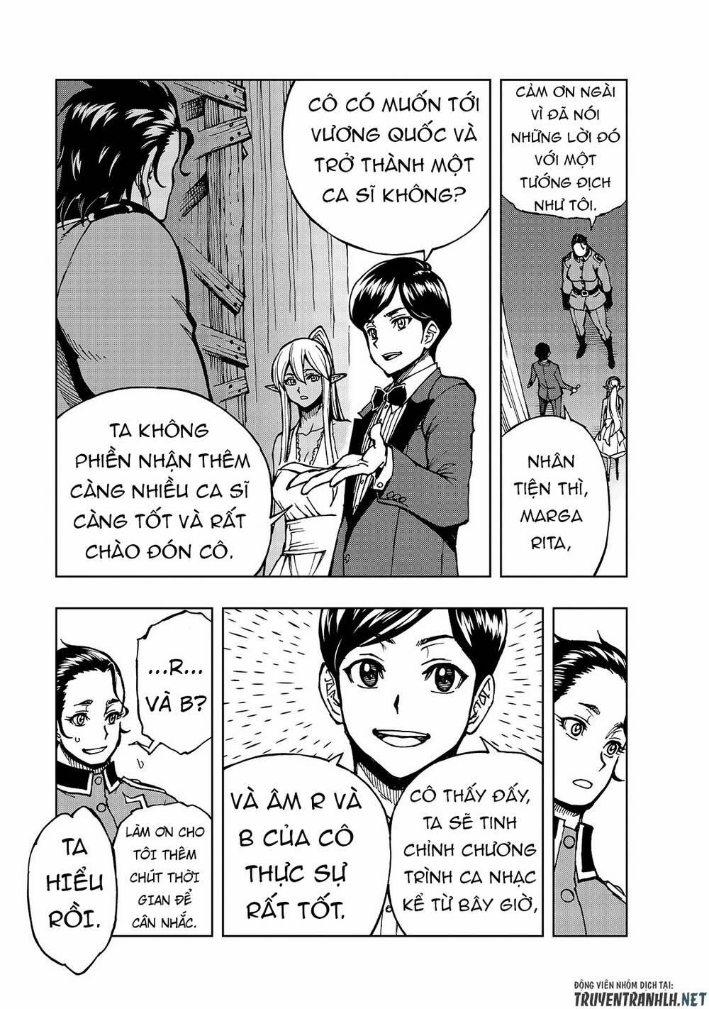 Genjitsu Shugi Yuusha No Oukoku Saikenki 30 trang 27