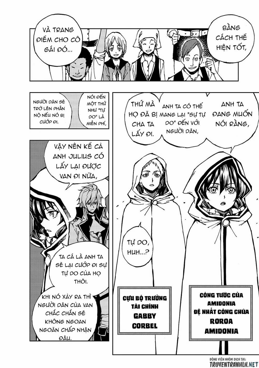 Genjitsu Shugi Yuusha No Oukoku Saikenki 30 trang 3