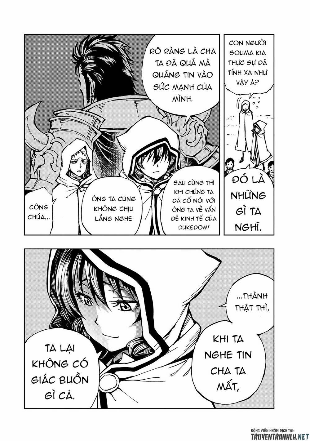 Genjitsu Shugi Yuusha No Oukoku Saikenki 30 trang 4