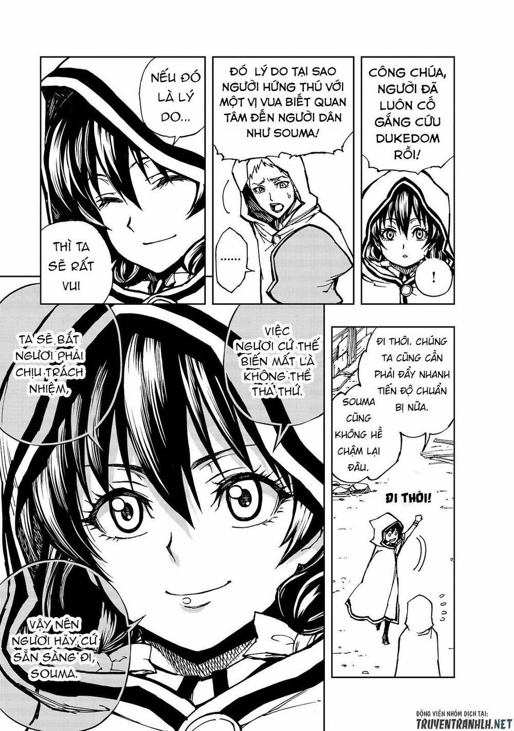 Genjitsu Shugi Yuusha No Oukoku Saikenki 30 trang 6