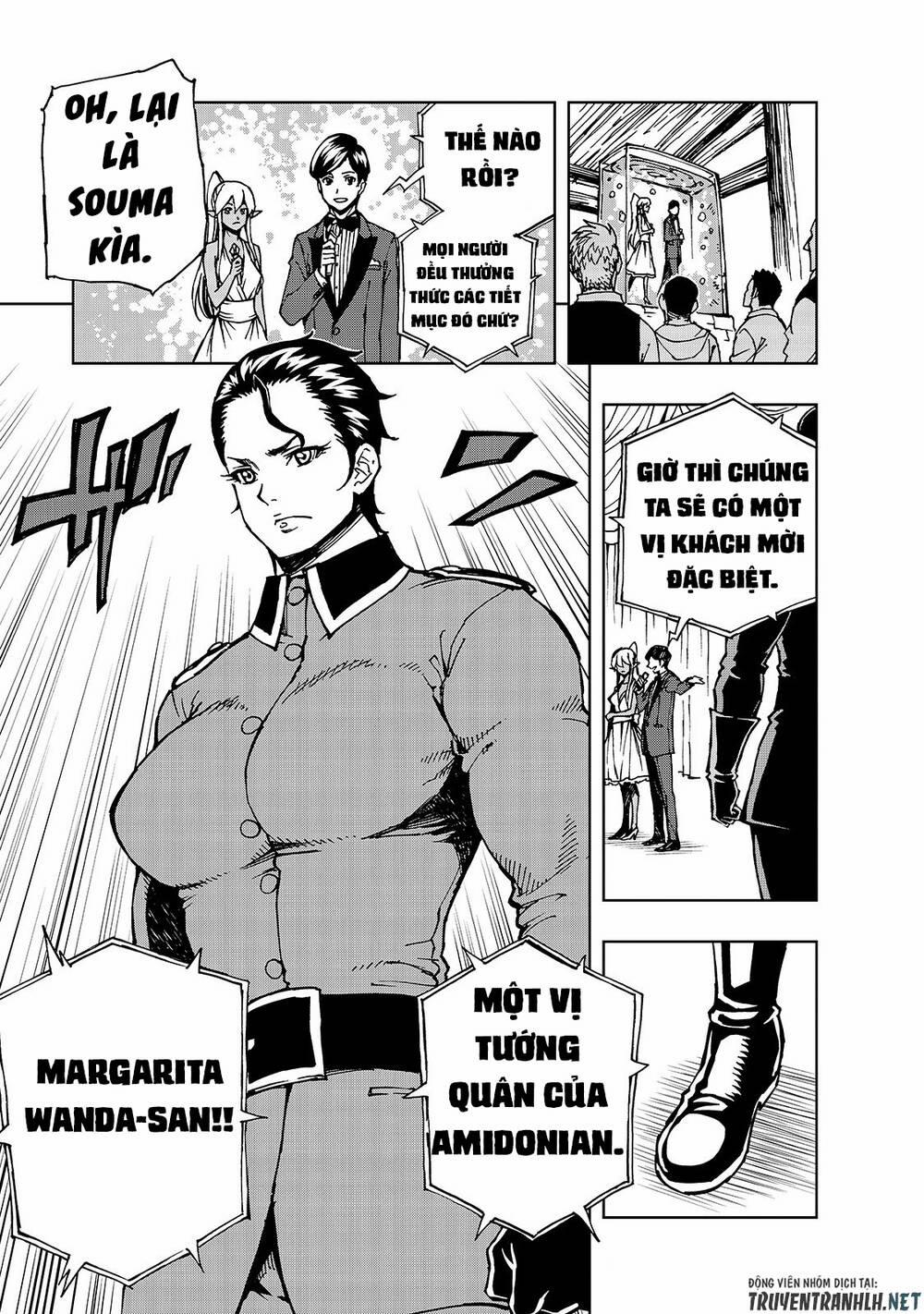 Genjitsu Shugi Yuusha No Oukoku Saikenki 30 trang 8