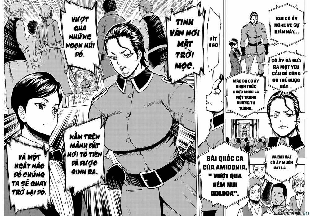 Genjitsu Shugi Yuusha No Oukoku Saikenki 30 trang 9