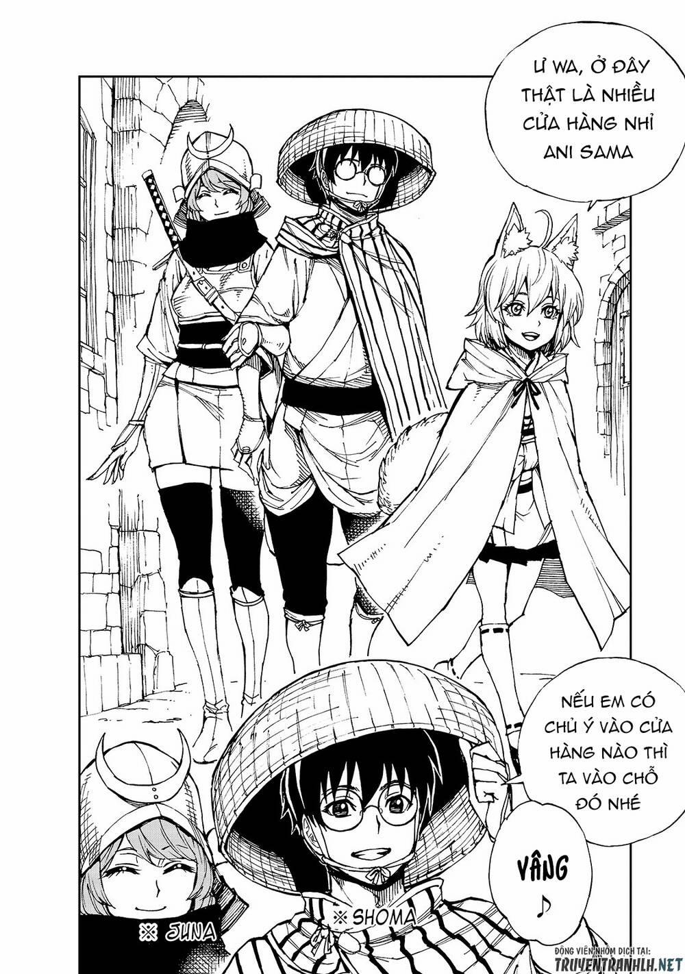 Genjitsu Shugi Yuusha No Oukoku Saikenki 31 trang 11