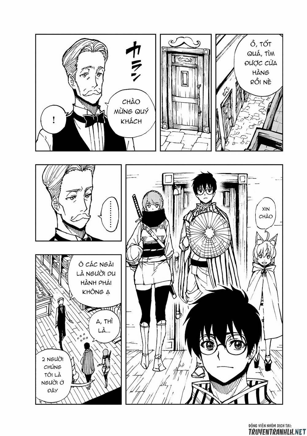 Genjitsu Shugi Yuusha No Oukoku Saikenki 31 trang 13