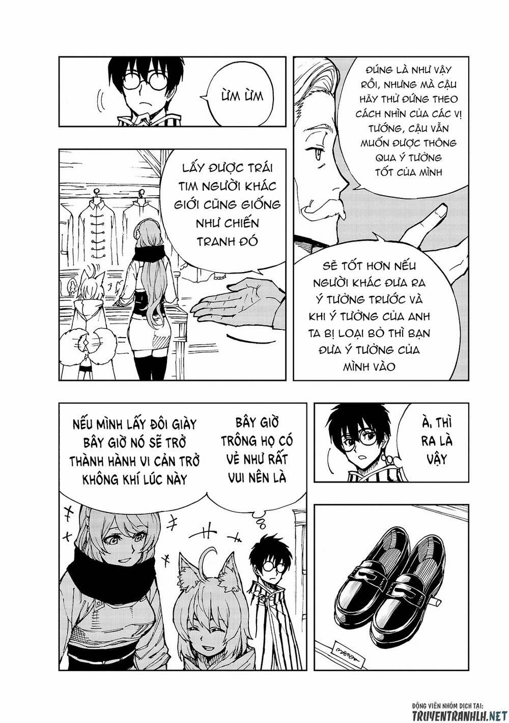 Genjitsu Shugi Yuusha No Oukoku Saikenki 31 trang 17