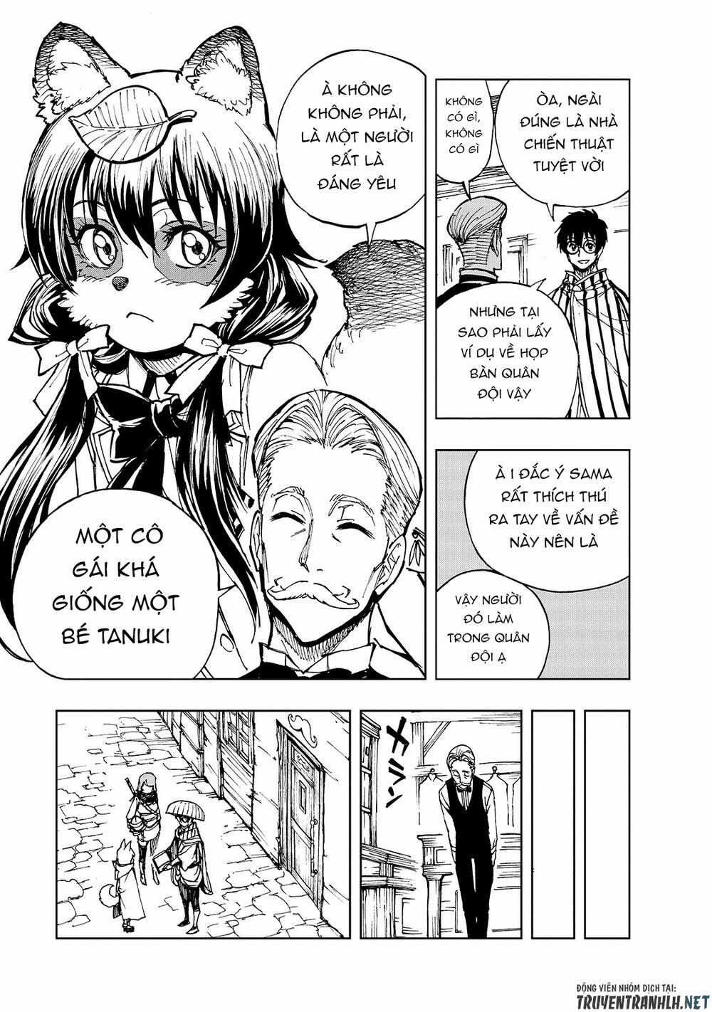 Genjitsu Shugi Yuusha No Oukoku Saikenki 31 trang 18