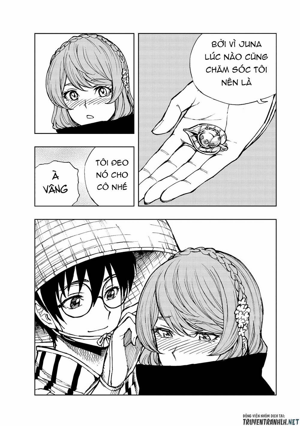 Genjitsu Shugi Yuusha No Oukoku Saikenki 31 trang 21