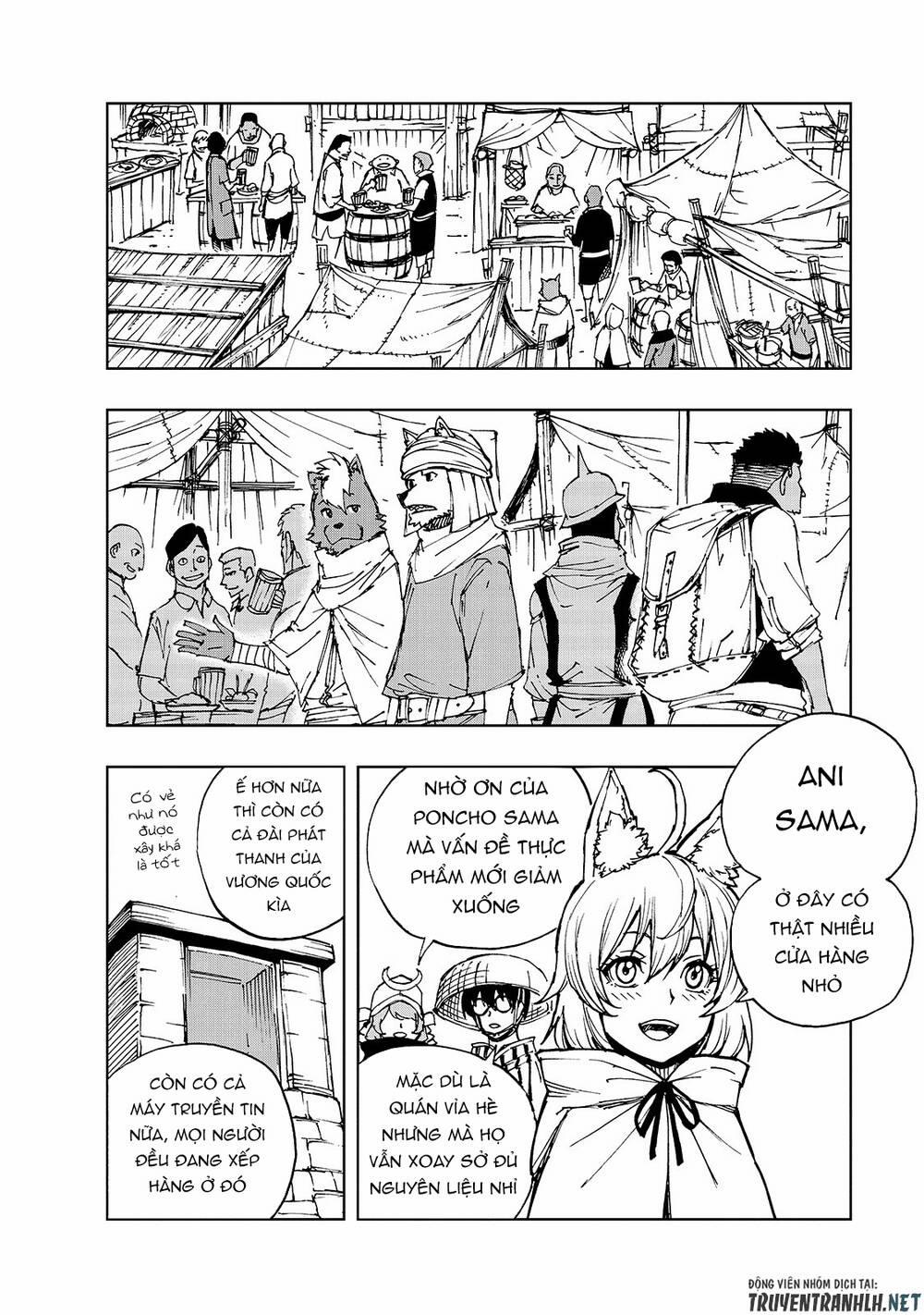 Genjitsu Shugi Yuusha No Oukoku Saikenki 31 trang 23