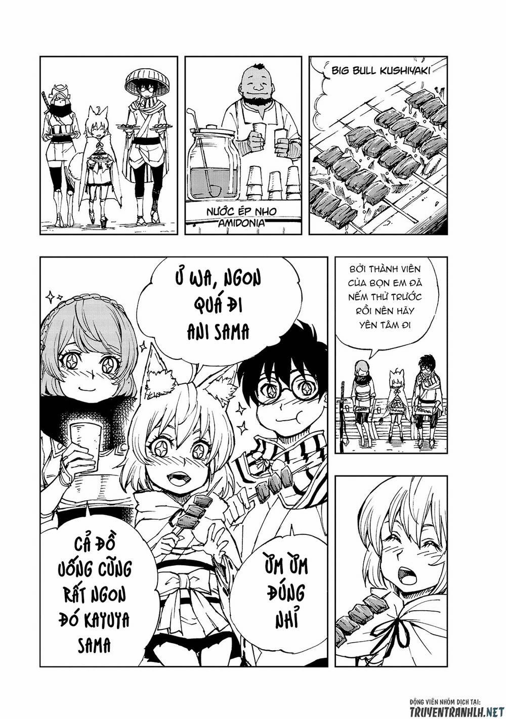 Genjitsu Shugi Yuusha No Oukoku Saikenki 31 trang 24