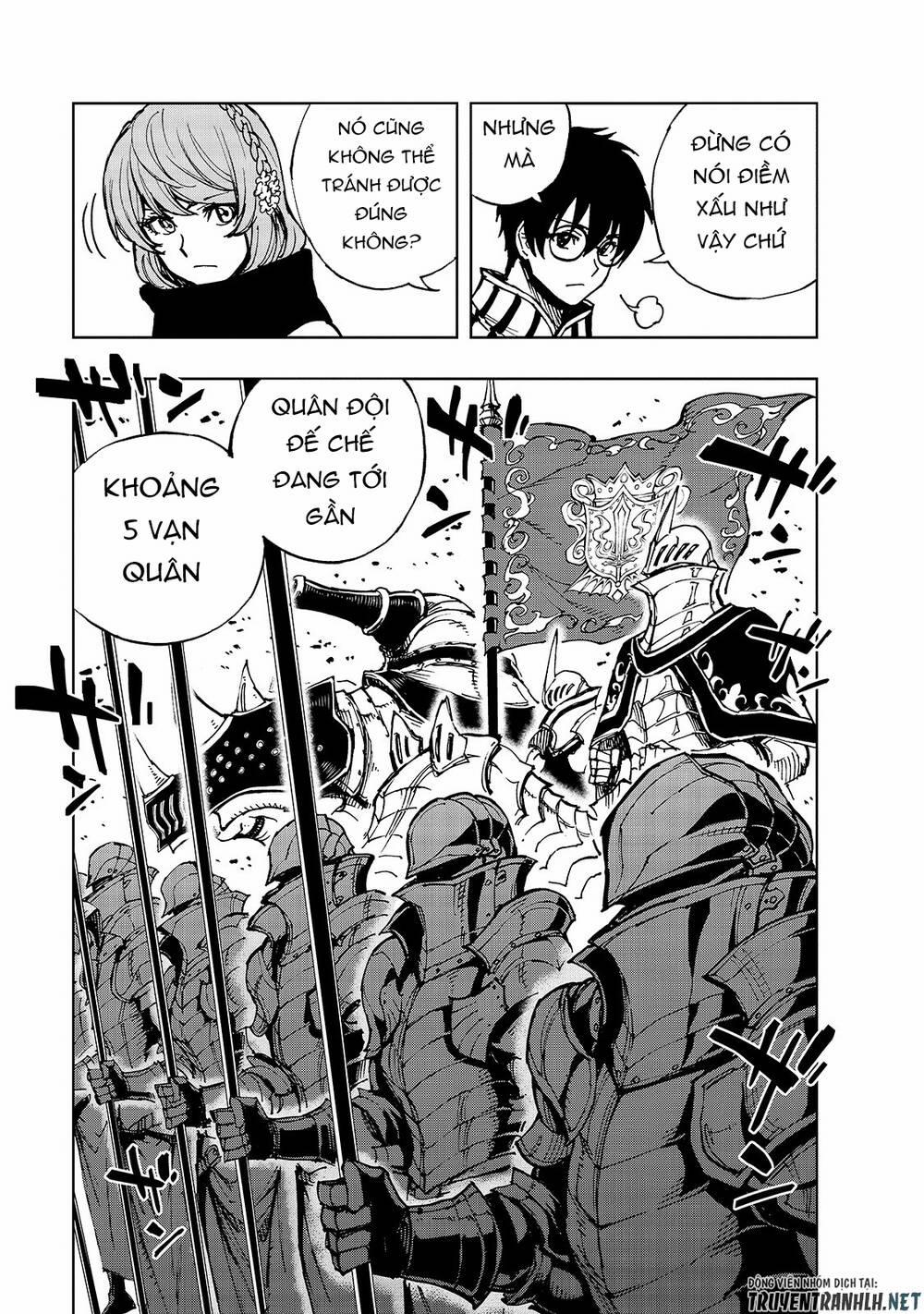 Genjitsu Shugi Yuusha No Oukoku Saikenki 31 trang 26