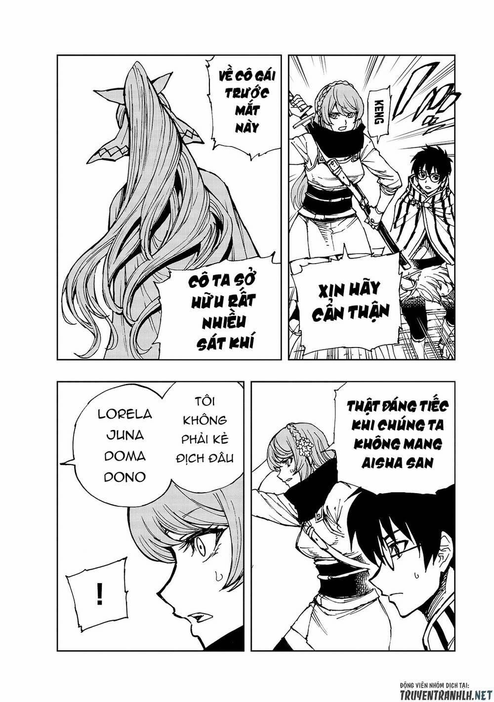 Genjitsu Shugi Yuusha No Oukoku Saikenki 31 trang 29