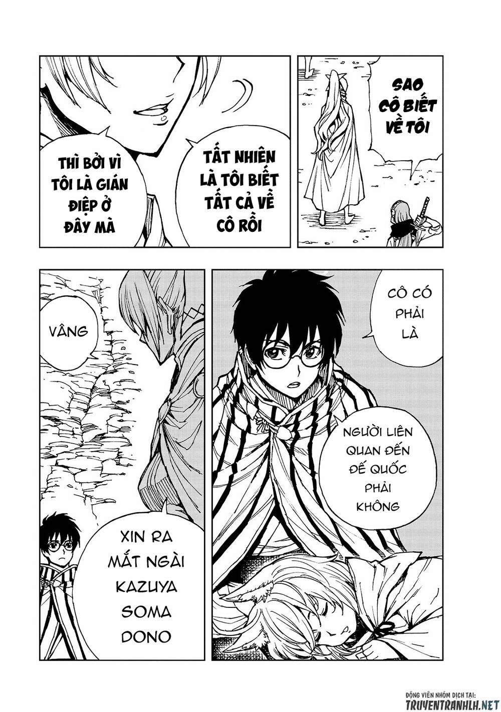 Genjitsu Shugi Yuusha No Oukoku Saikenki 31 trang 30