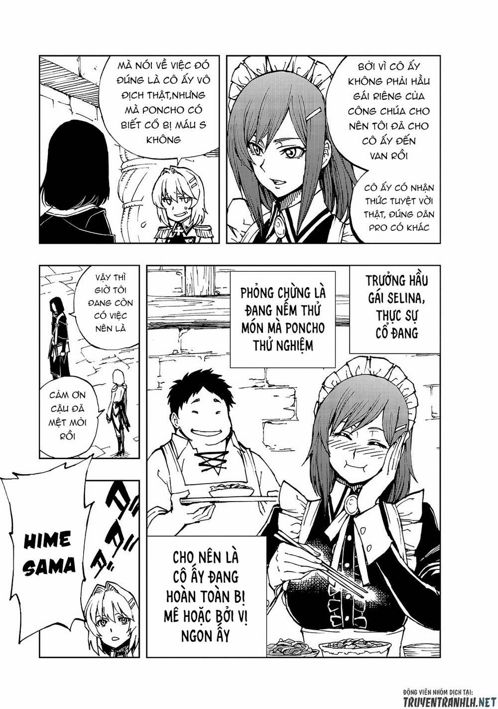 Genjitsu Shugi Yuusha No Oukoku Saikenki 31 trang 8