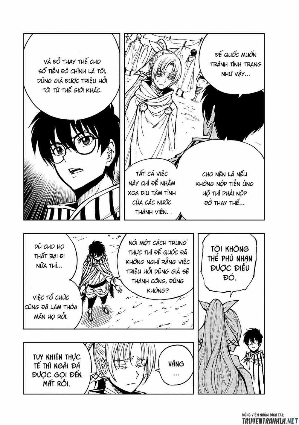 Genjitsu Shugi Yuusha No Oukoku Saikenki 32 trang 12