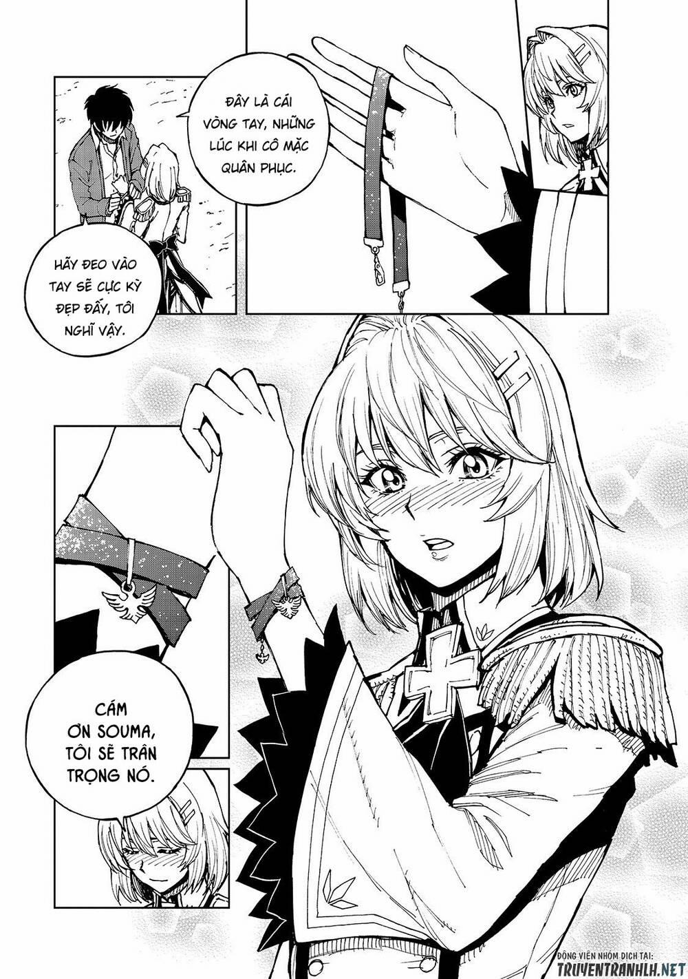 Genjitsu Shugi Yuusha No Oukoku Saikenki 32 trang 17