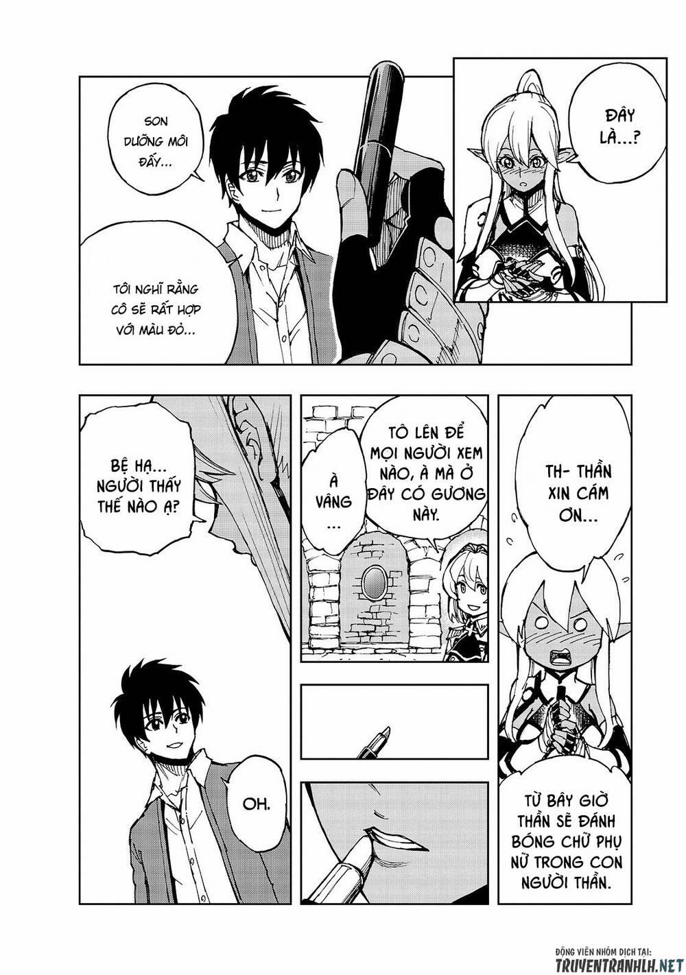 Genjitsu Shugi Yuusha No Oukoku Saikenki 32 trang 18