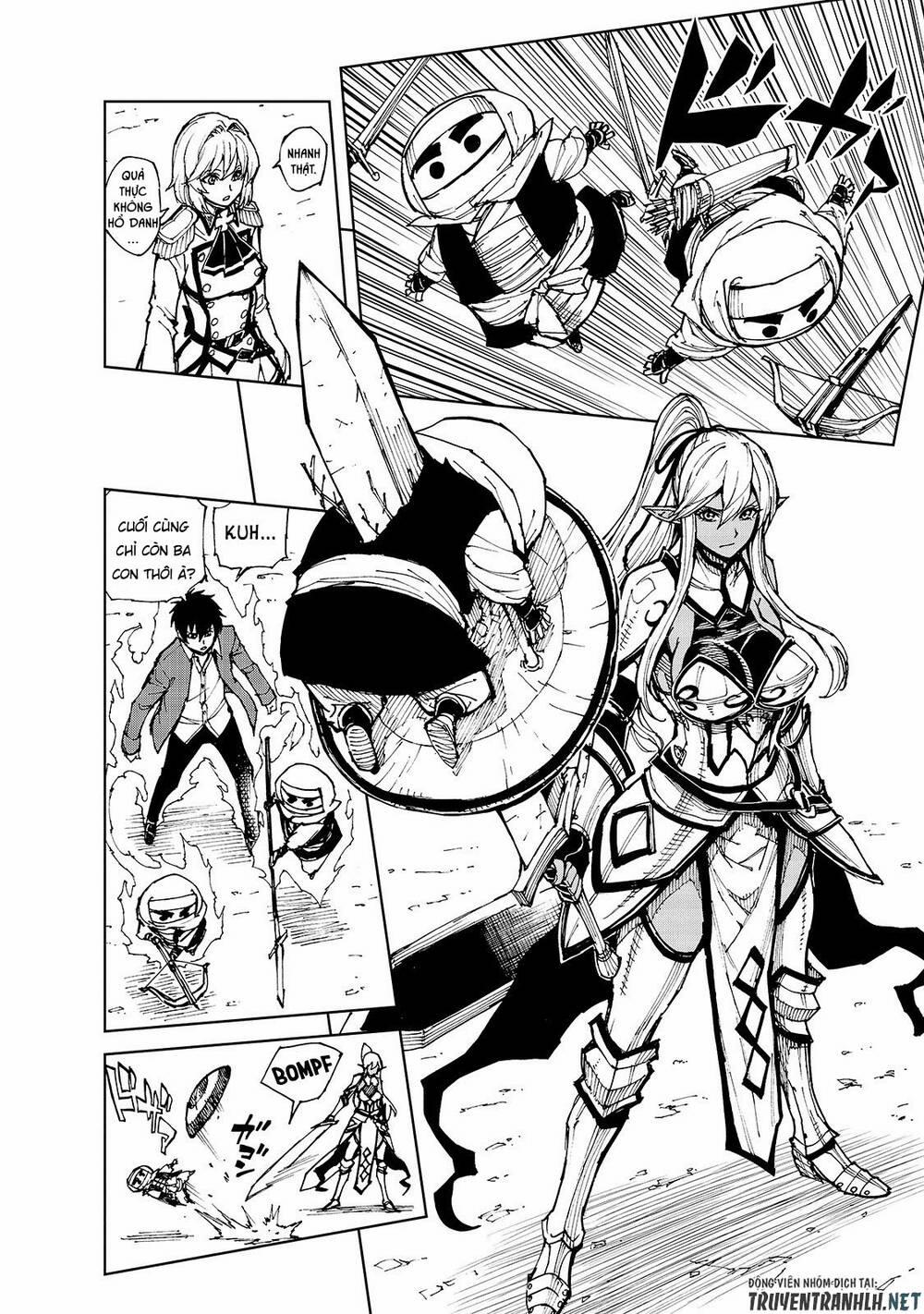 Genjitsu Shugi Yuusha No Oukoku Saikenki 32 trang 20