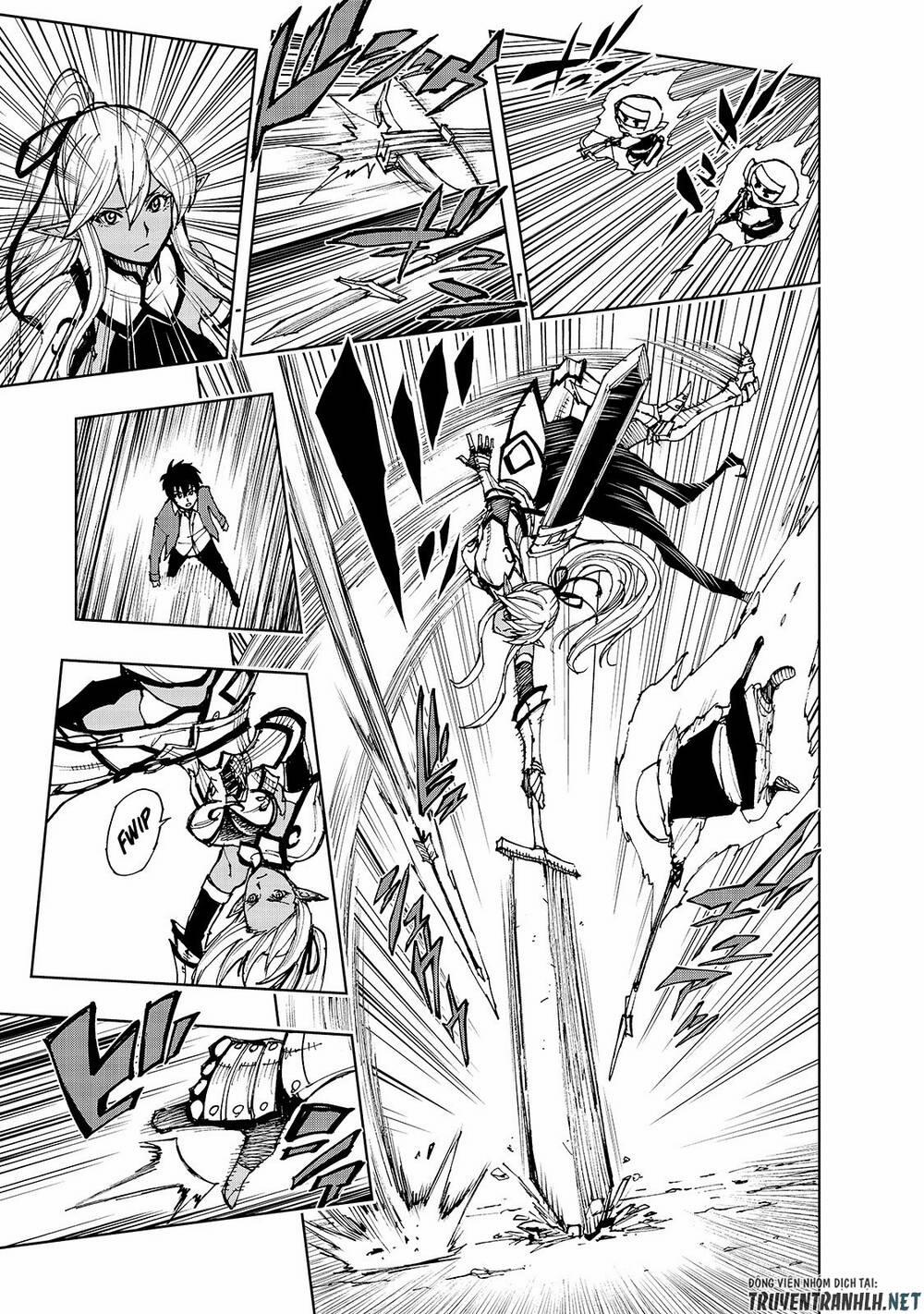 Genjitsu Shugi Yuusha No Oukoku Saikenki 32 trang 21