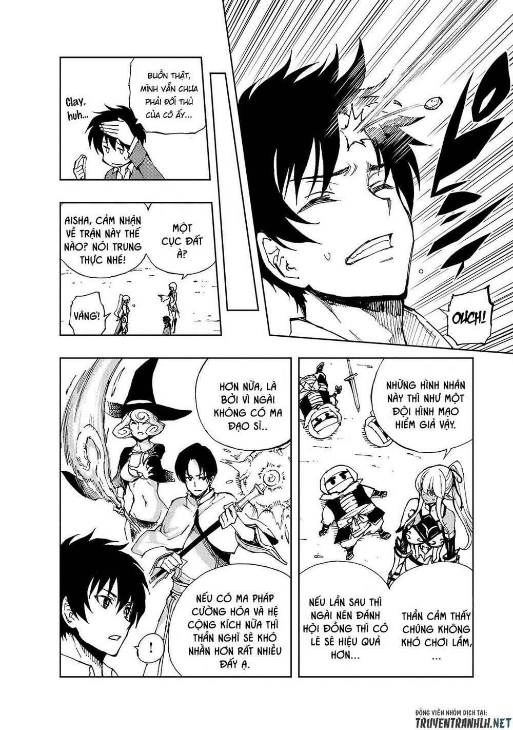 Genjitsu Shugi Yuusha No Oukoku Saikenki 32 trang 22