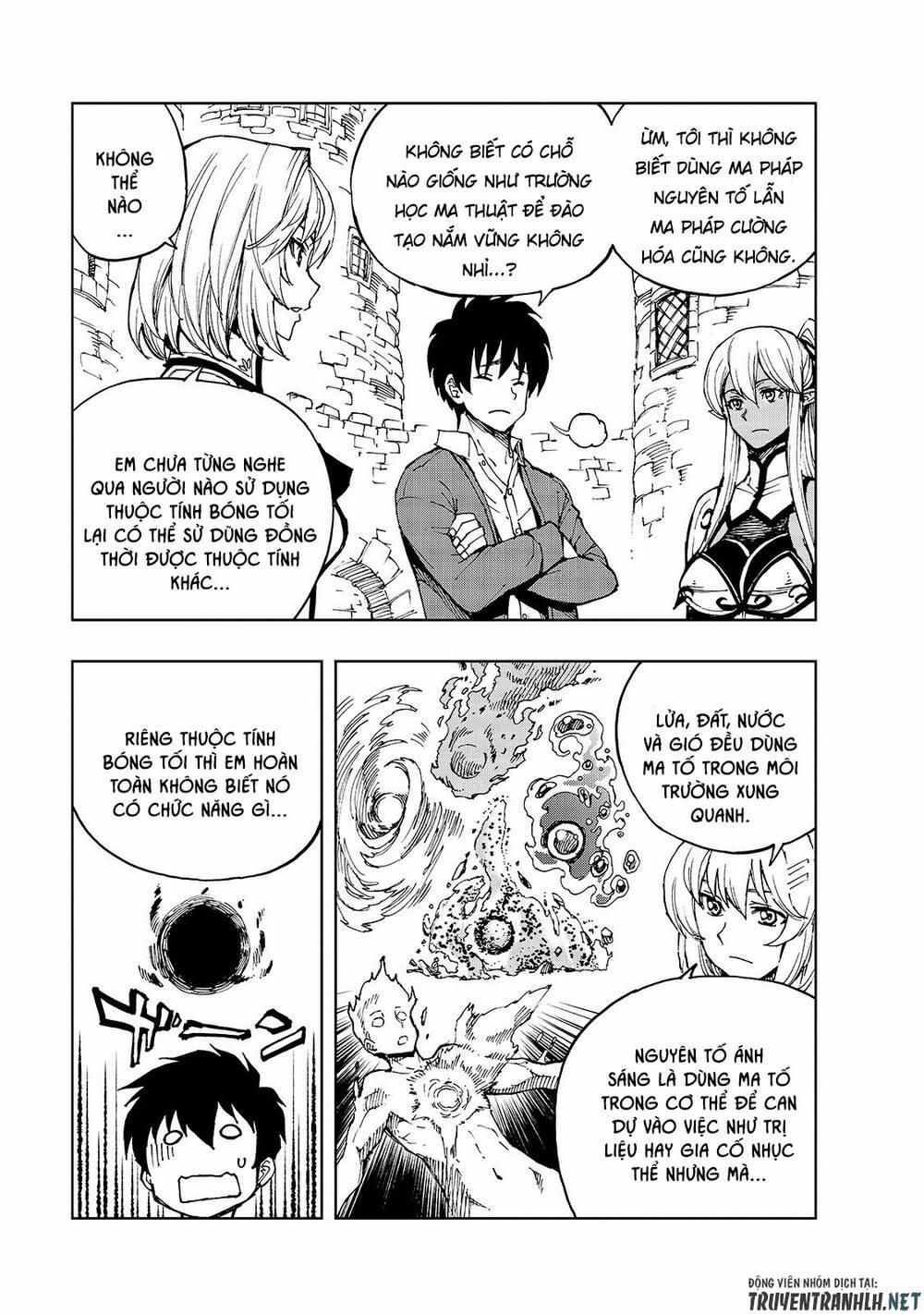 Genjitsu Shugi Yuusha No Oukoku Saikenki 32 trang 23