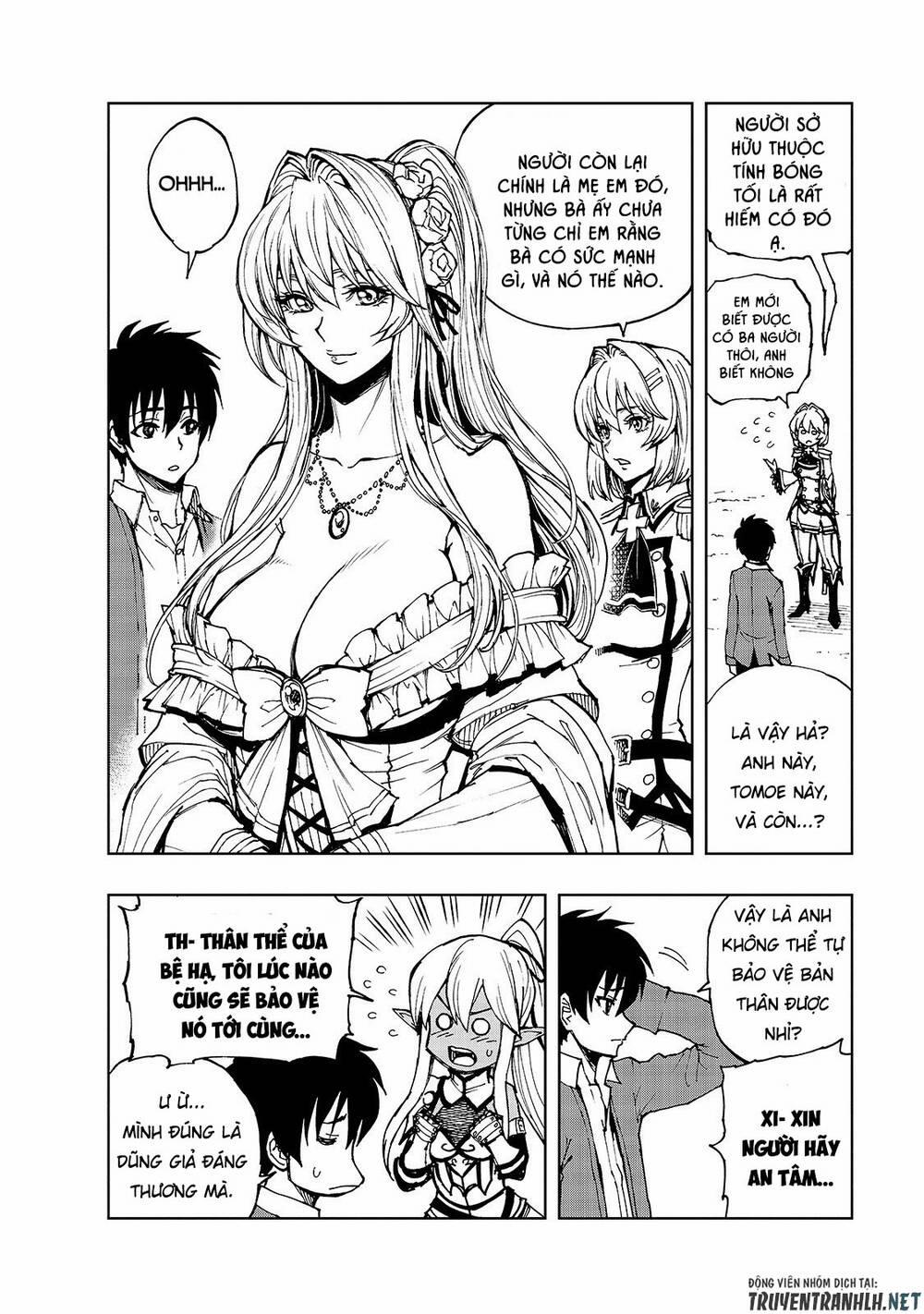 Genjitsu Shugi Yuusha No Oukoku Saikenki 32 trang 24