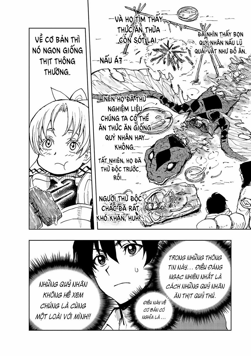 Genjitsu Shugi Yuusha No Oukoku Saikenki 34 trang 17