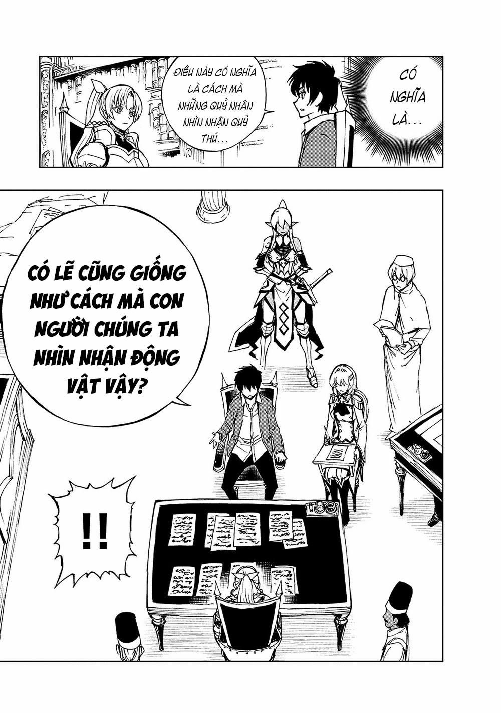 Genjitsu Shugi Yuusha No Oukoku Saikenki 34 trang 18