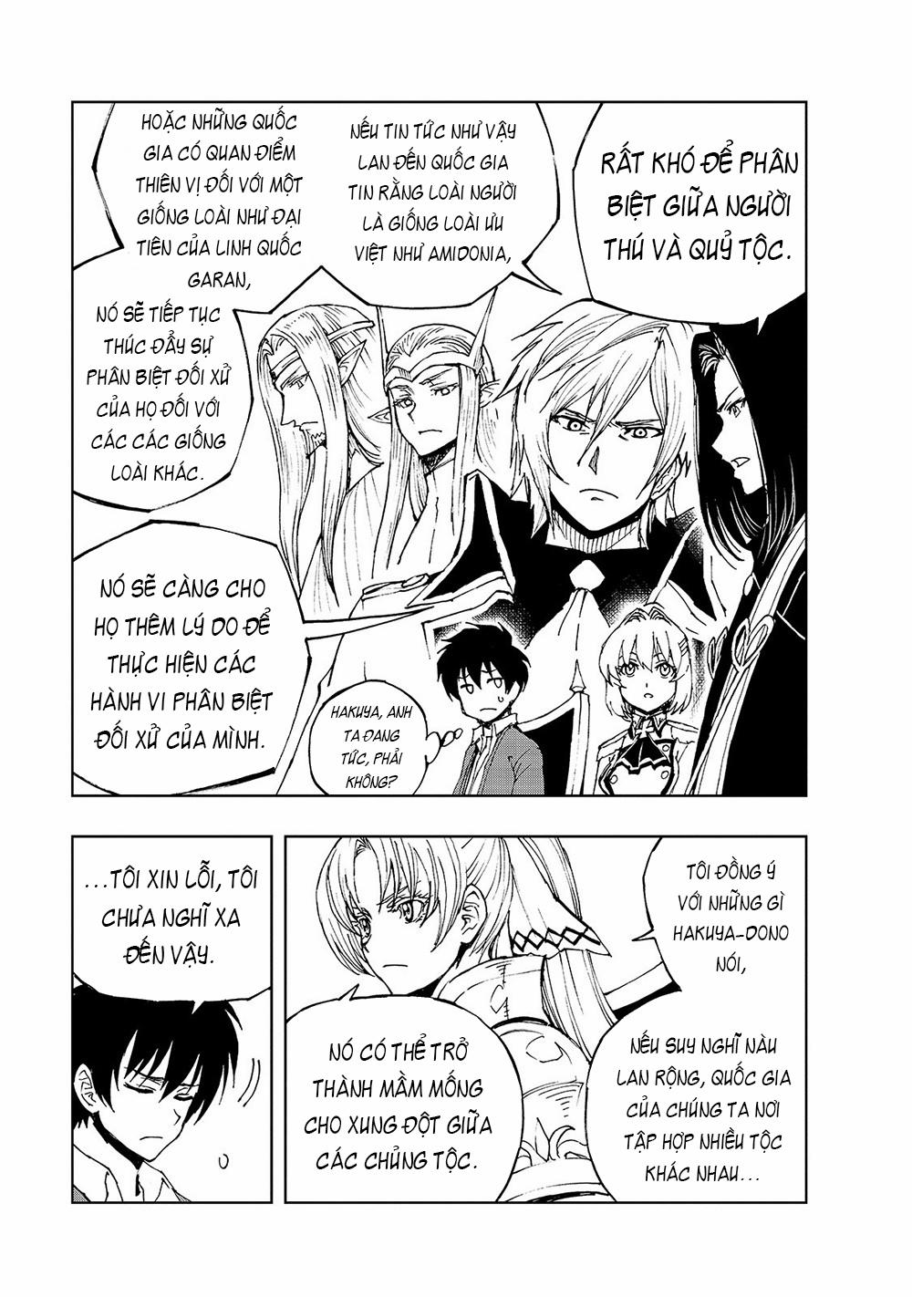 Genjitsu Shugi Yuusha No Oukoku Saikenki 34 trang 24