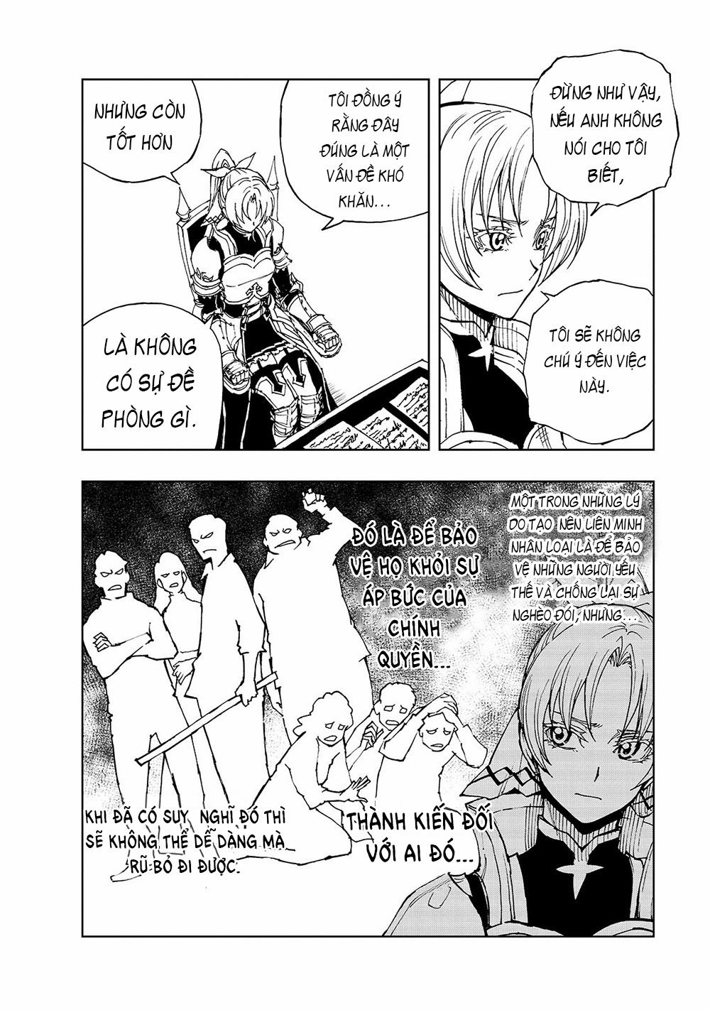 Genjitsu Shugi Yuusha No Oukoku Saikenki 34 trang 25