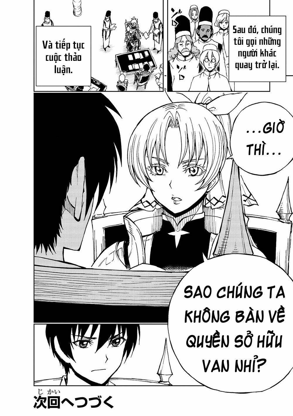 Genjitsu Shugi Yuusha No Oukoku Saikenki 34 trang 27