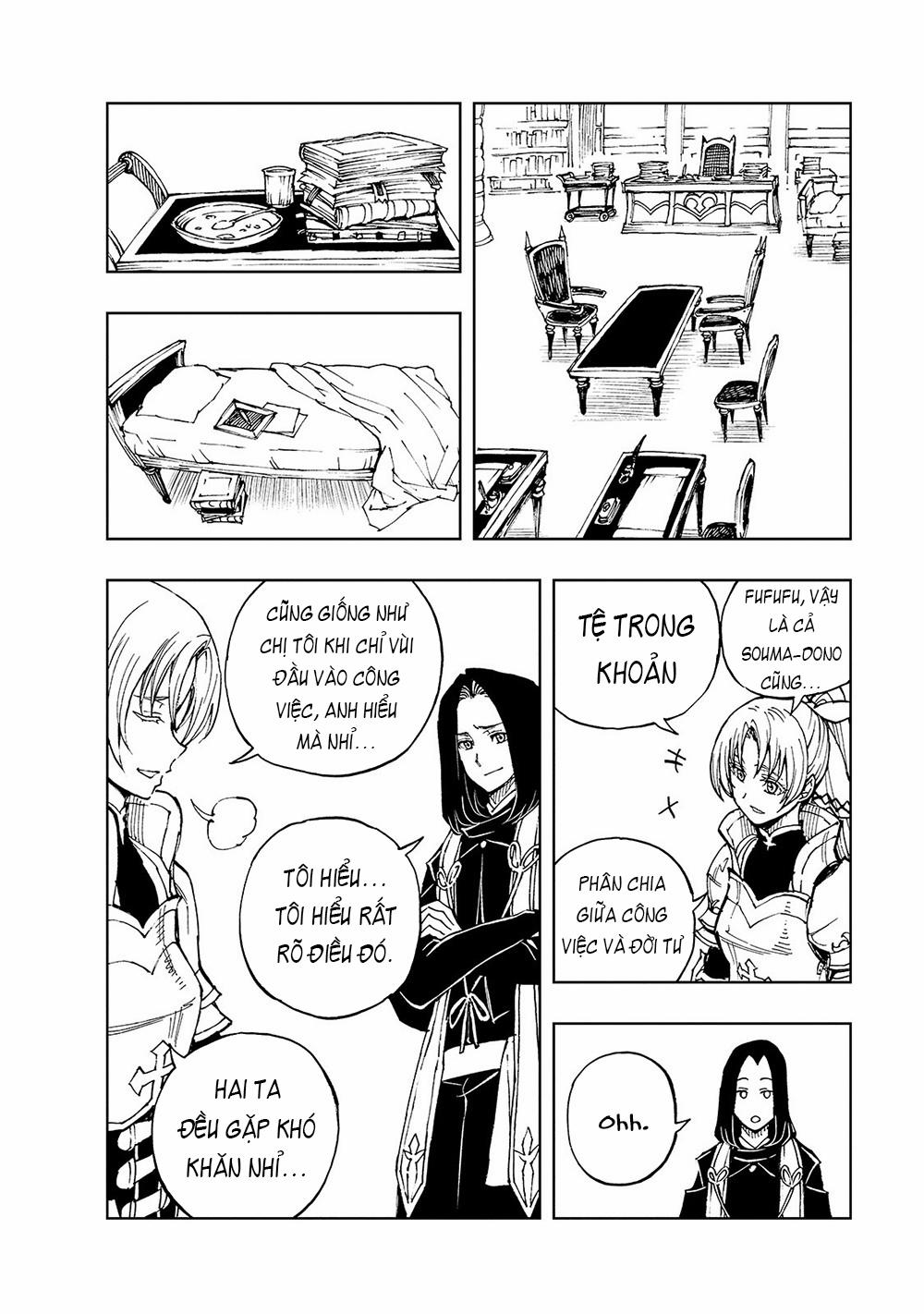 Genjitsu Shugi Yuusha No Oukoku Saikenki 34 trang 5