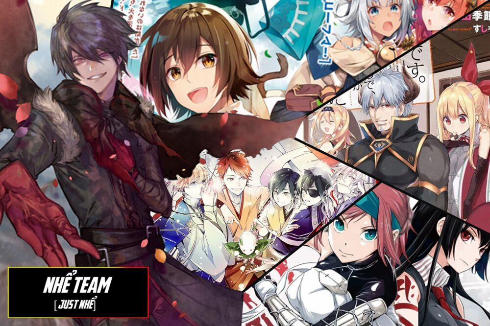 Genjitsu Shugi Yuusha No Oukoku Saikenki 35 trang 0