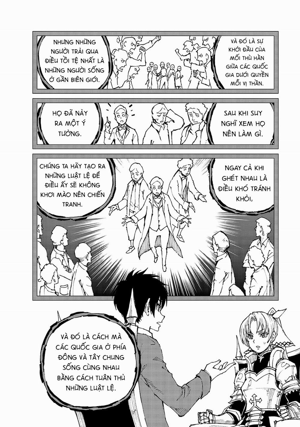 Genjitsu Shugi Yuusha No Oukoku Saikenki 35 trang 12