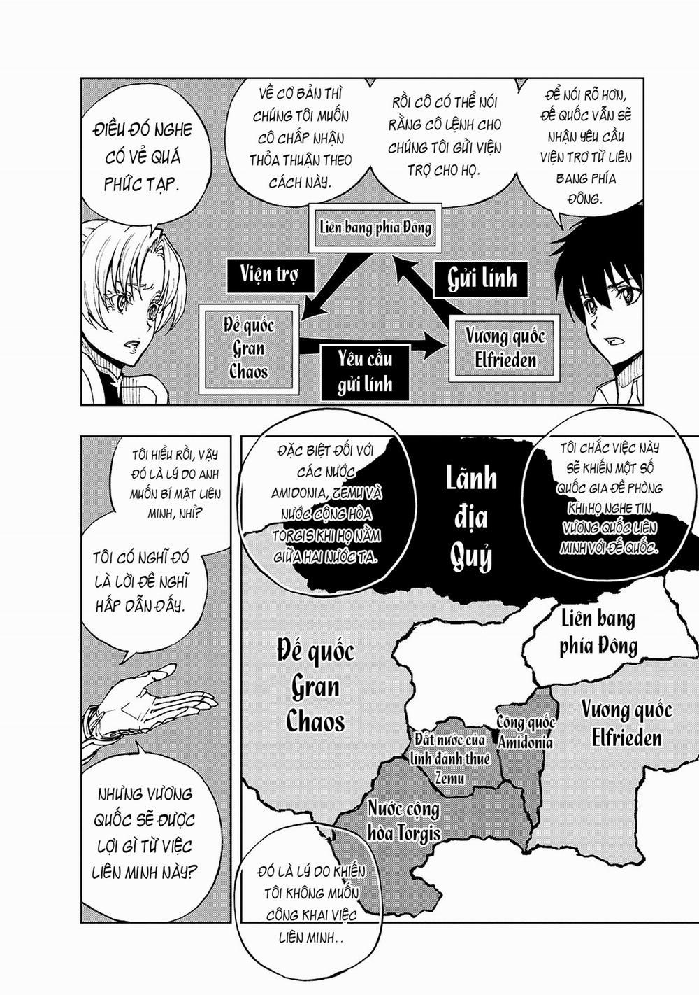 Genjitsu Shugi Yuusha No Oukoku Saikenki 35 trang 18