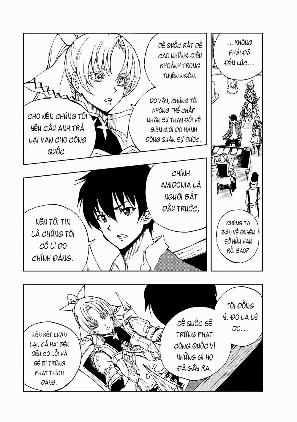 Genjitsu Shugi Yuusha No Oukoku Saikenki 35 trang 2