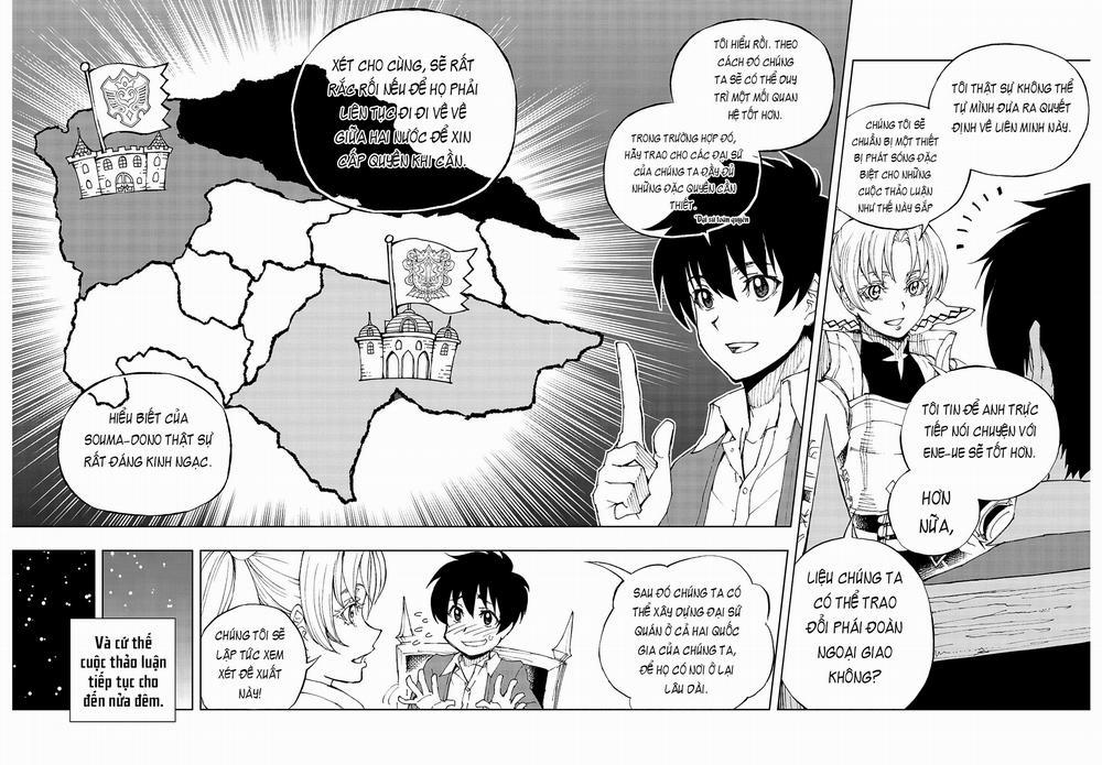 Genjitsu Shugi Yuusha No Oukoku Saikenki 35 trang 21