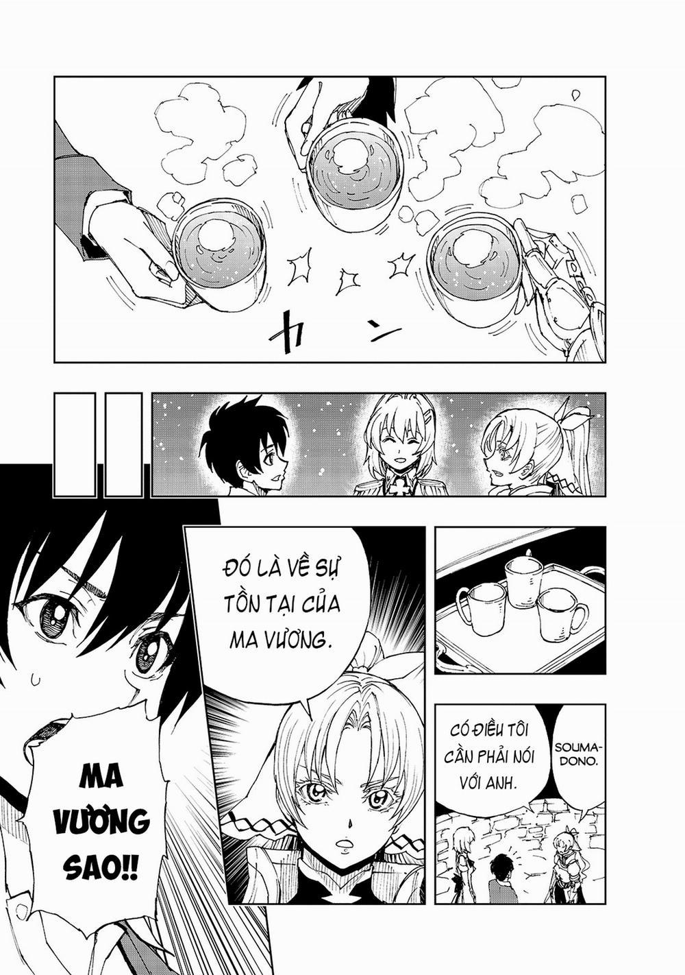 Genjitsu Shugi Yuusha No Oukoku Saikenki 35 trang 23