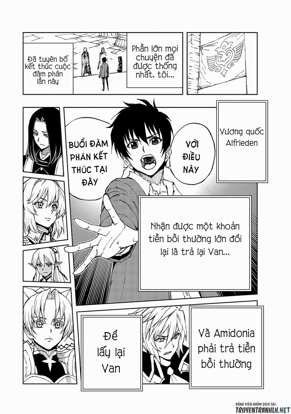 Genjitsu Shugi Yuusha No Oukoku Saikenki 36 trang 13