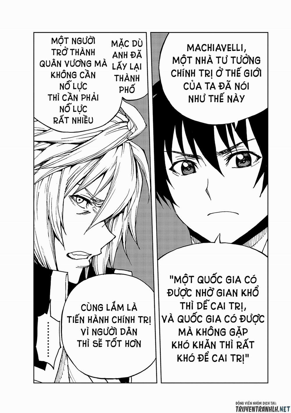 Genjitsu Shugi Yuusha No Oukoku Saikenki 36 trang 16