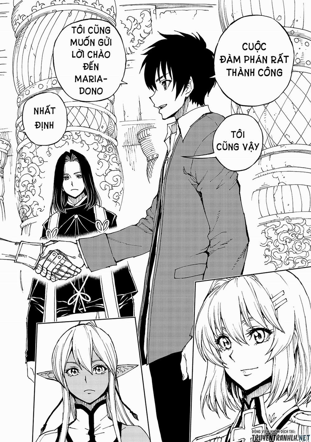 Genjitsu Shugi Yuusha No Oukoku Saikenki 36 trang 18