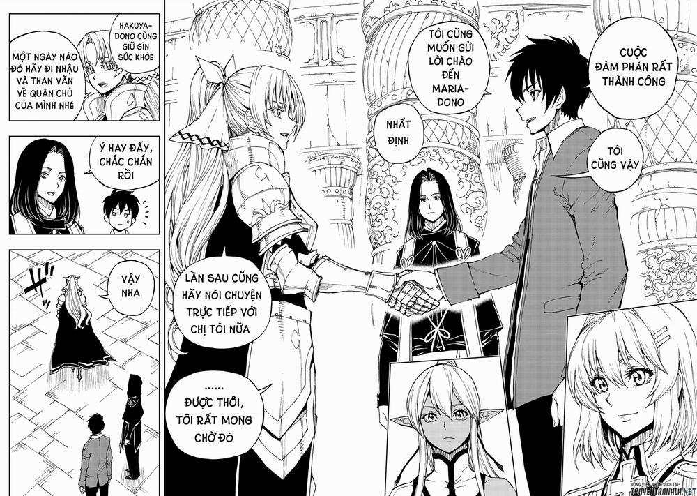 Genjitsu Shugi Yuusha No Oukoku Saikenki 36 trang 19