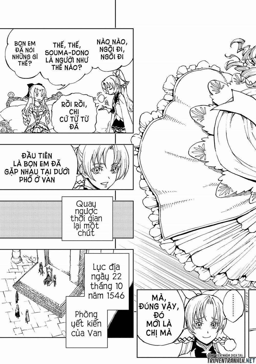 Genjitsu Shugi Yuusha No Oukoku Saikenki 36 trang 5