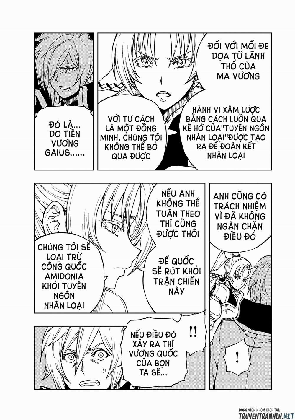 Genjitsu Shugi Yuusha No Oukoku Saikenki 36 trang 8