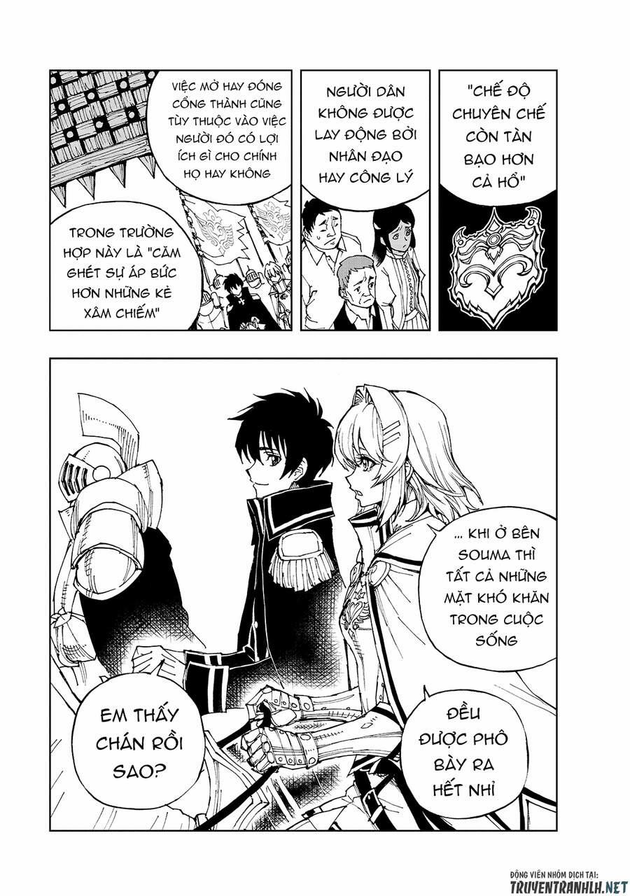 Genjitsu Shugi Yuusha No Oukoku Saikenki 37 trang 4