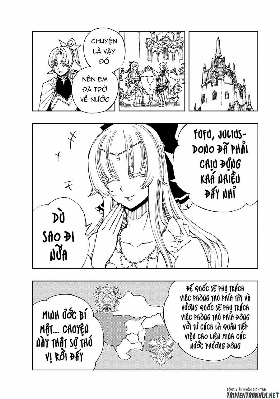 Genjitsu Shugi Yuusha No Oukoku Saikenki 37 trang 7