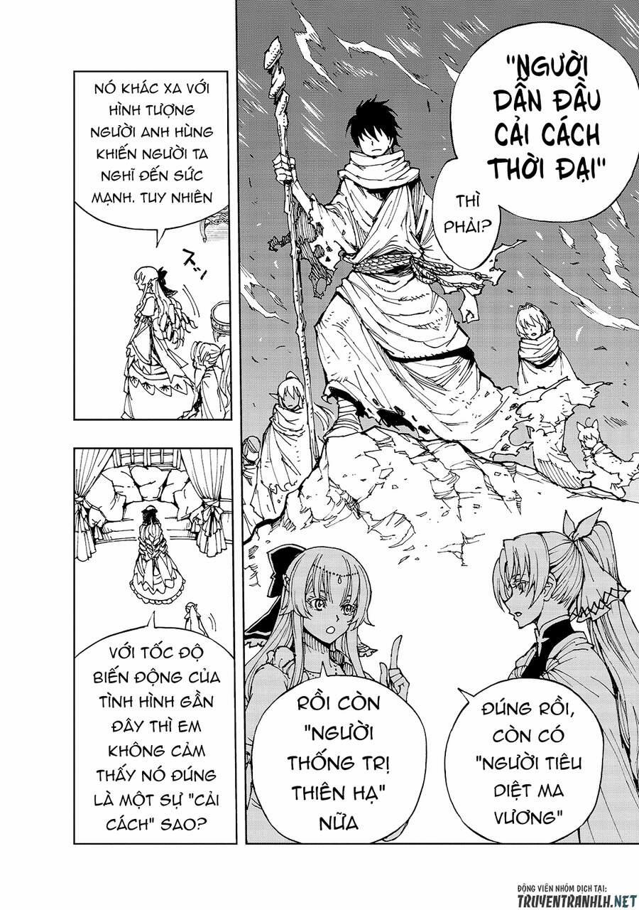 Genjitsu Shugi Yuusha No Oukoku Saikenki 37 trang 9