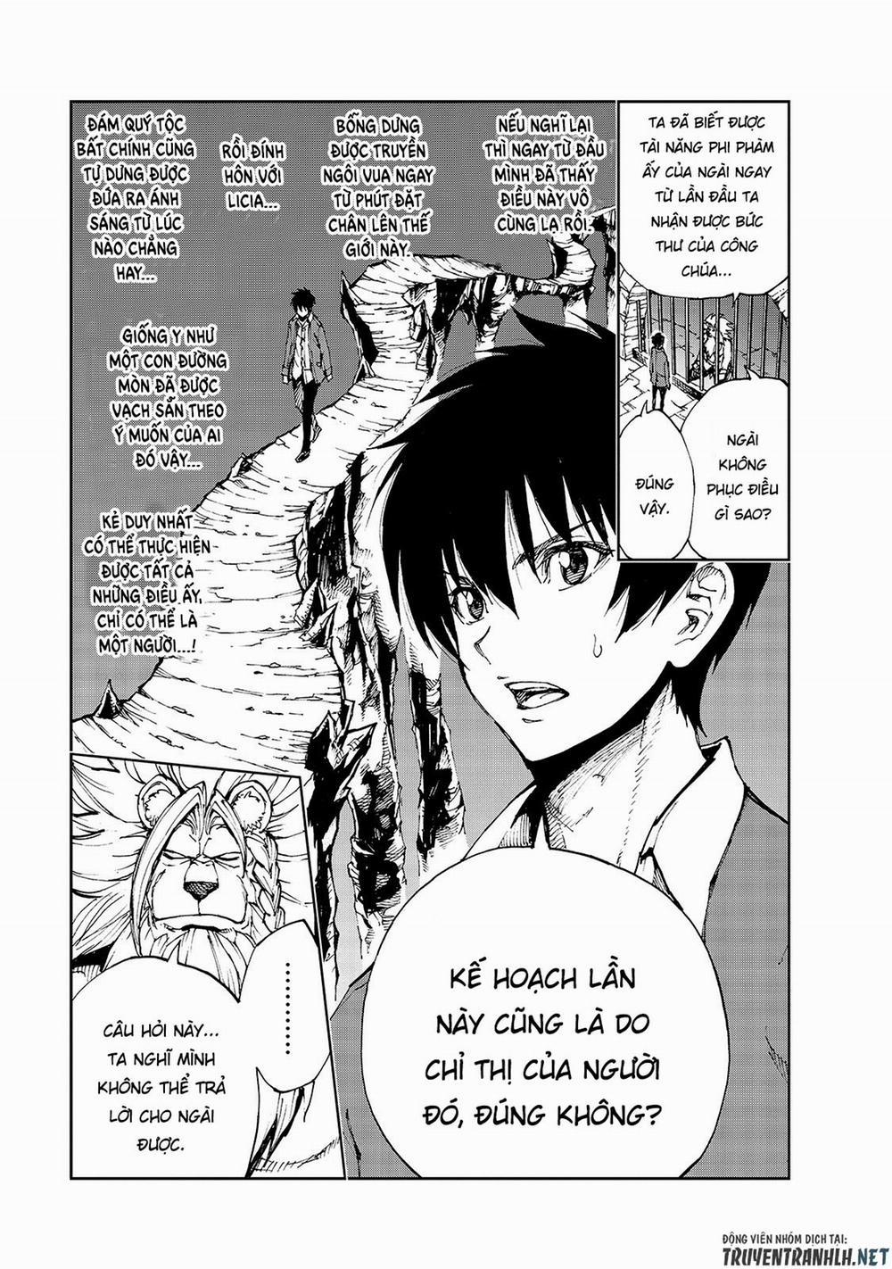 Genjitsu Shugi Yuusha No Oukoku Saikenki 38 trang 10