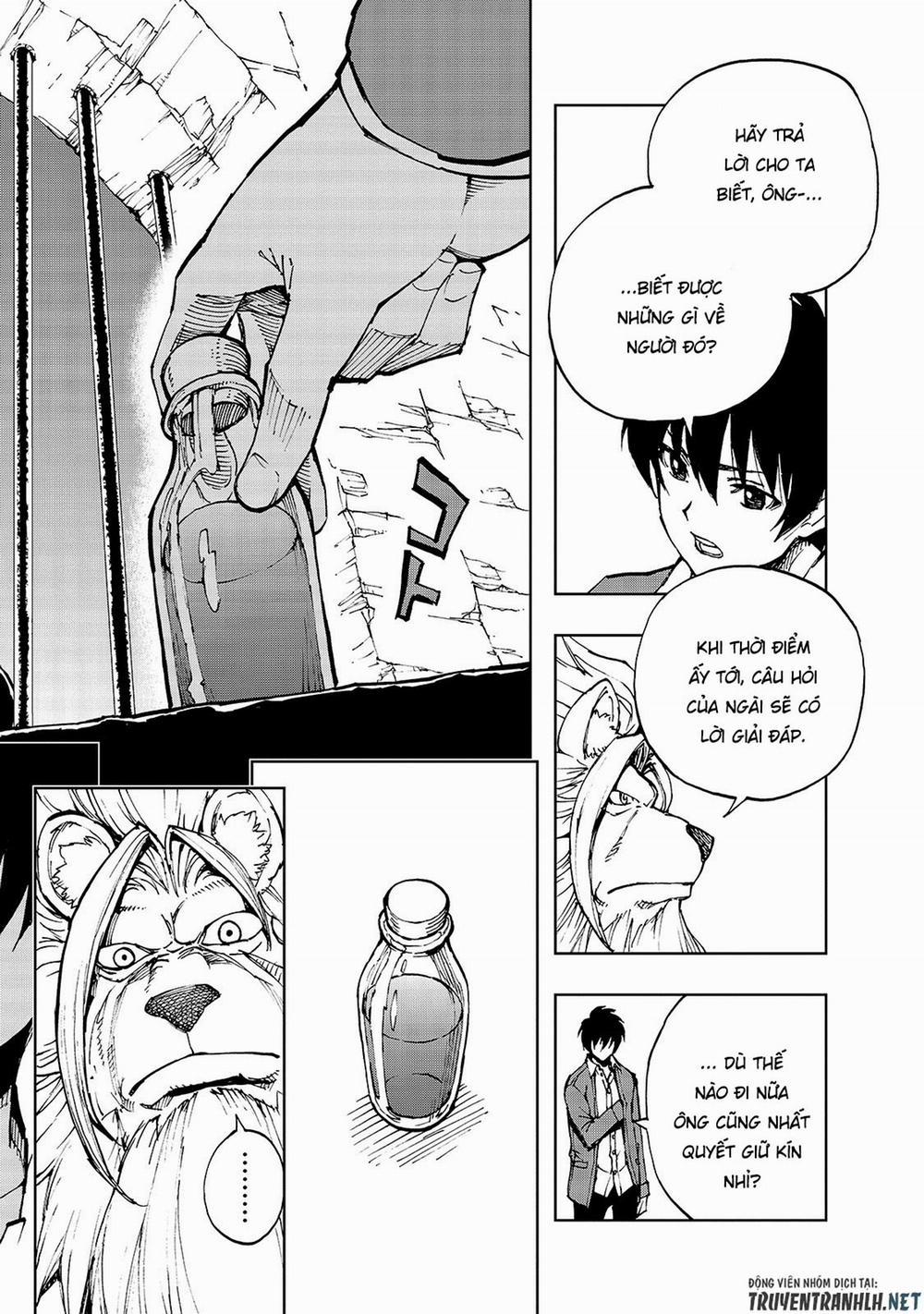 Genjitsu Shugi Yuusha No Oukoku Saikenki 38 trang 11