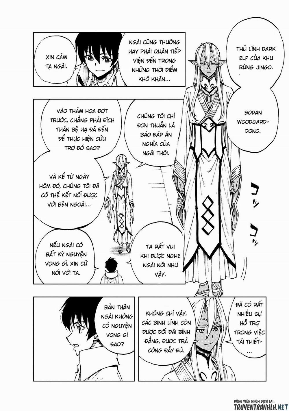 Genjitsu Shugi Yuusha No Oukoku Saikenki 38 trang 23